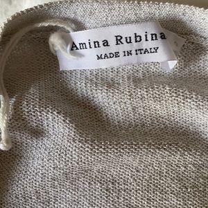 Amina Rubina great sparkly cardigan